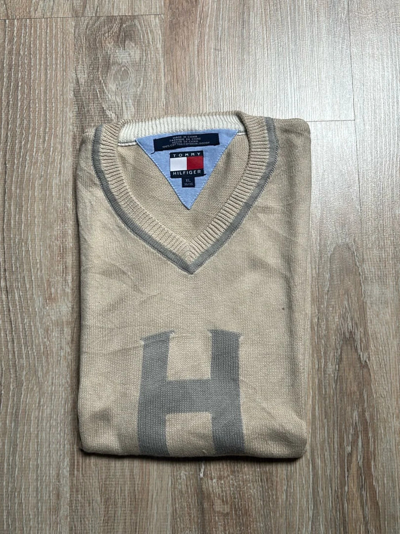 đź›’Gilet sans manches Tommy Hilfiger XLđź›’