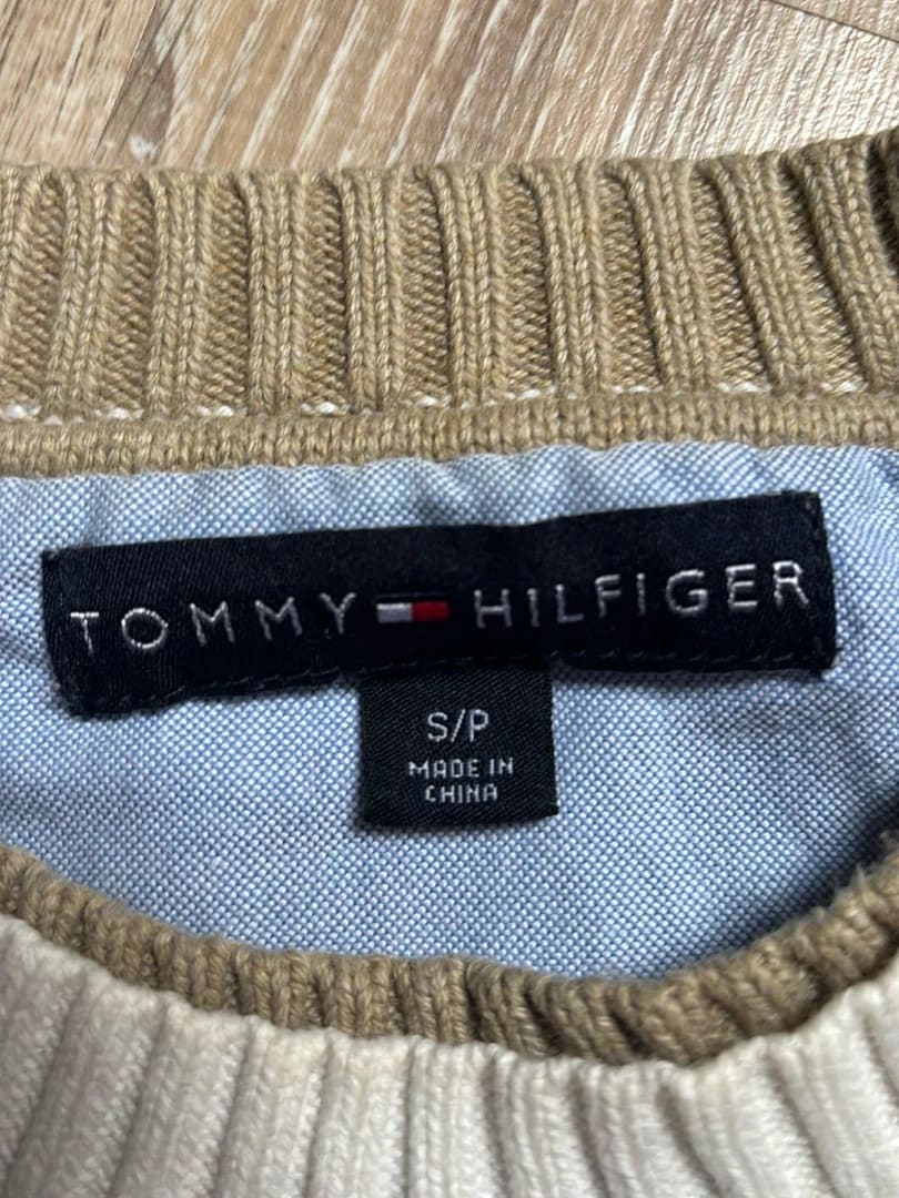 đź›’Pull Tommy Hilfiger Sđź›’