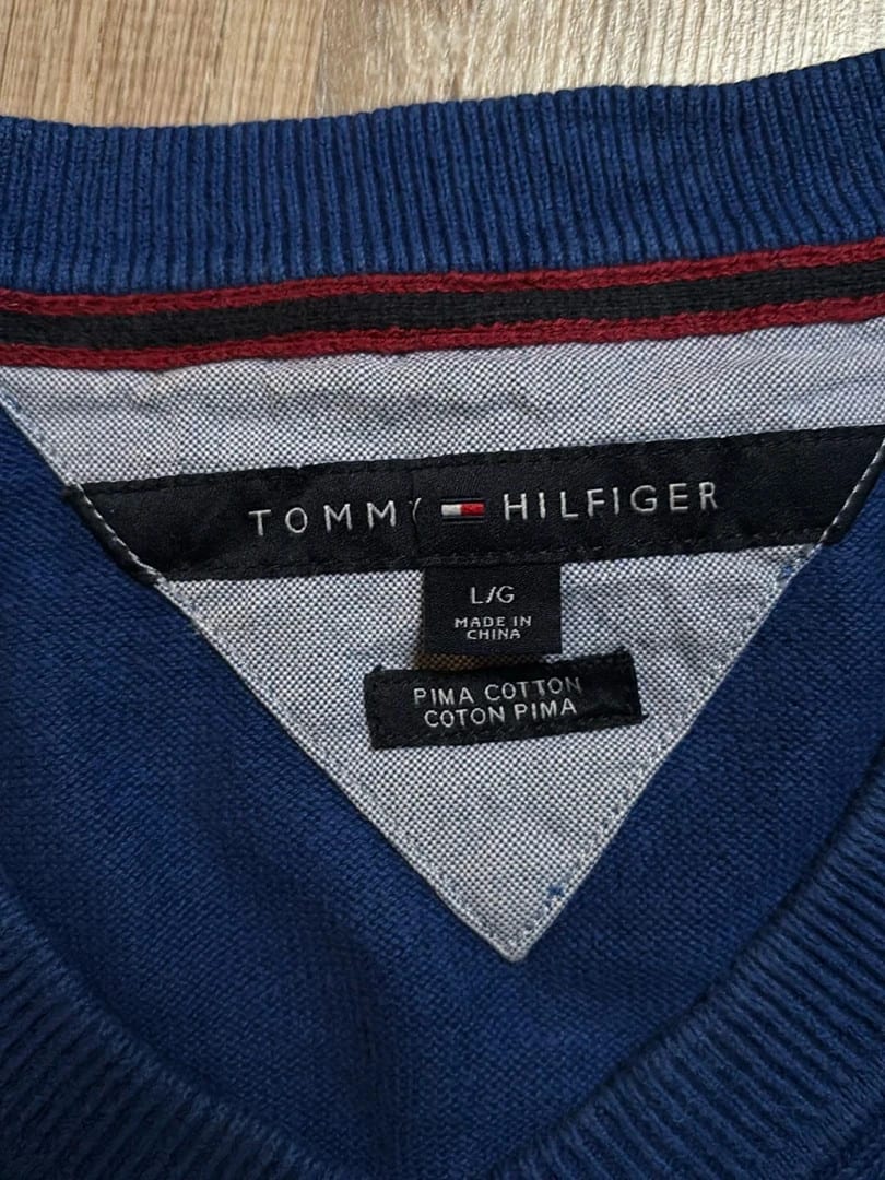đź›’Pull Tommy Hilfiger Lđź›’