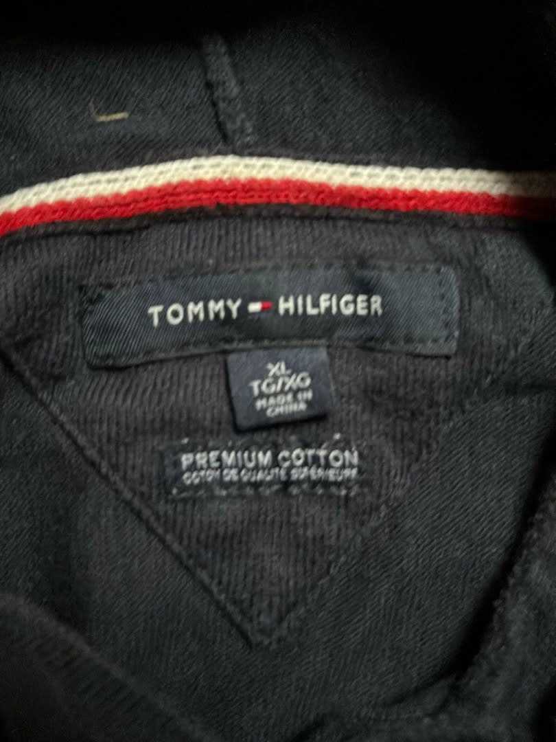 đź›’Sweat Ă capuche Tommy Hilfiger XLđź›’