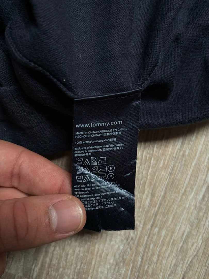 đź›’Sweat Ă capuche Tommy Hilfiger XLđź›’