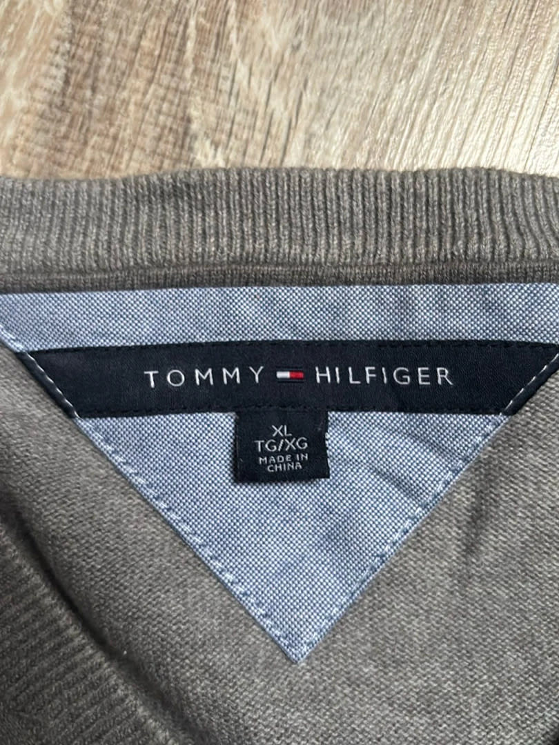 đź›’Pull Tommy Hilfiger XLđź›’