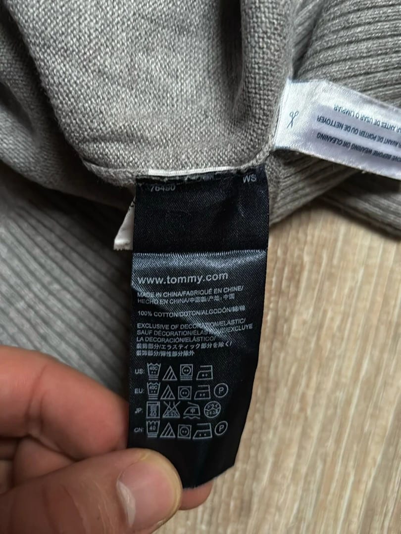 đź›’Pull Tommy Hilfiger XLđź›’