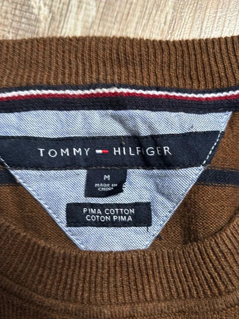 đź›’Pull Tommy Hilfiger Mđź›’