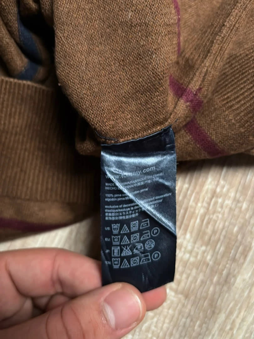 đź›’Pull Tommy Hilfiger Mđź›’