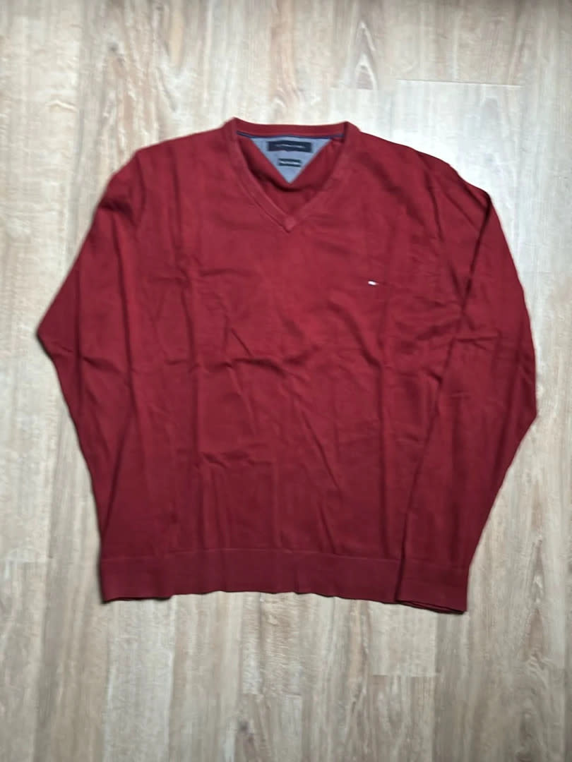 đź›’Pull Tommy Hilfiger Taille XLđź›’