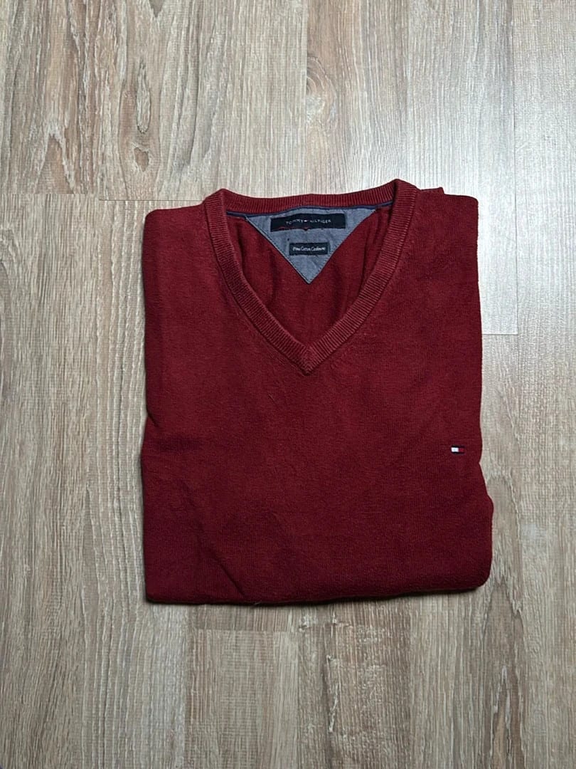 đź›’Pull Tommy Hilfiger Taille XLđź›’