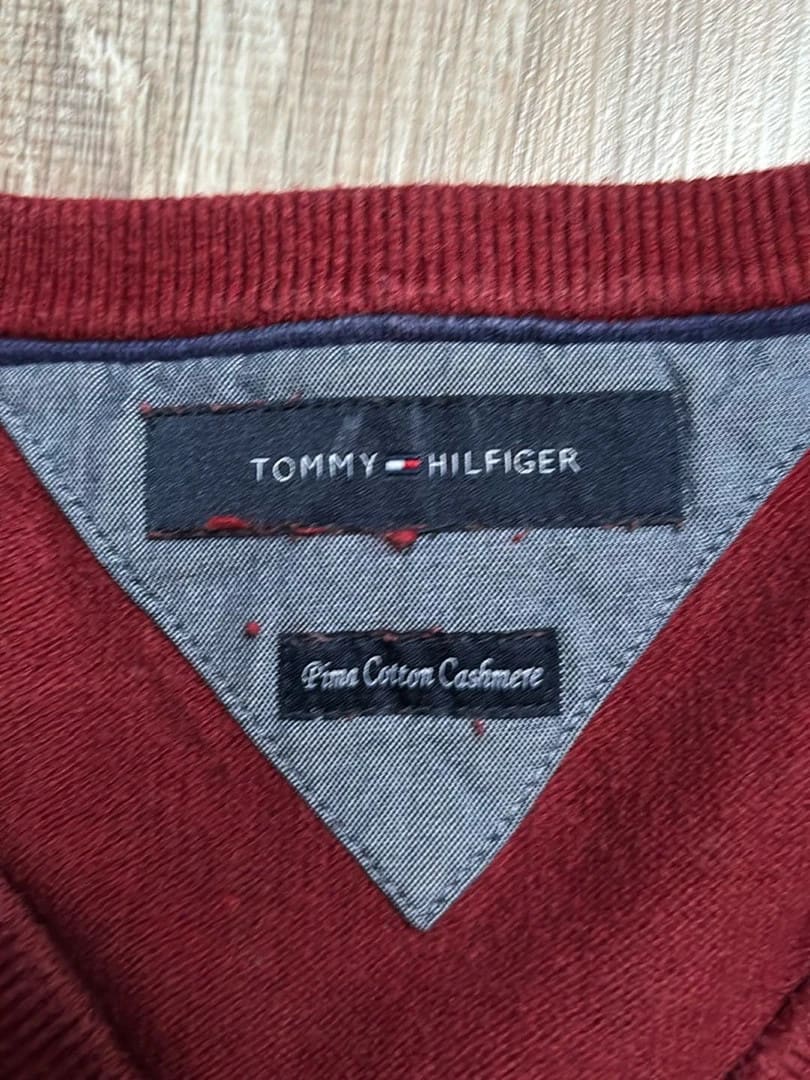 đź›’Pull Tommy Hilfiger Taille XLđź›’
