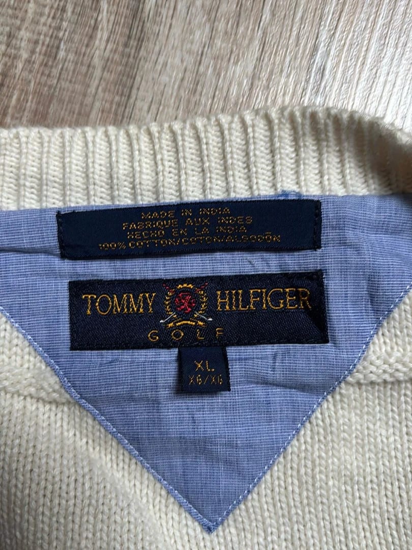 đź›’Pull Tommy Hilfiger XLđź›’