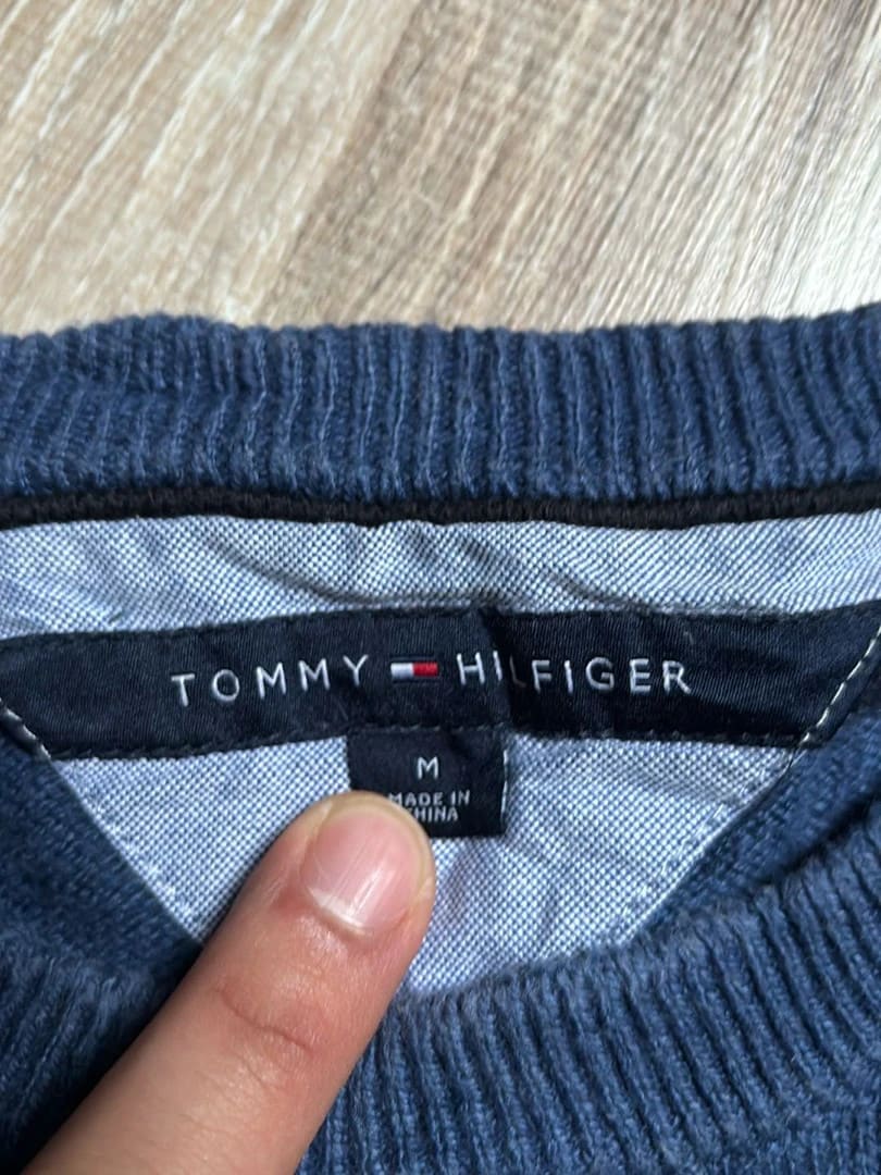 đź›’Pull Tommy Hilfiger Mđź›’