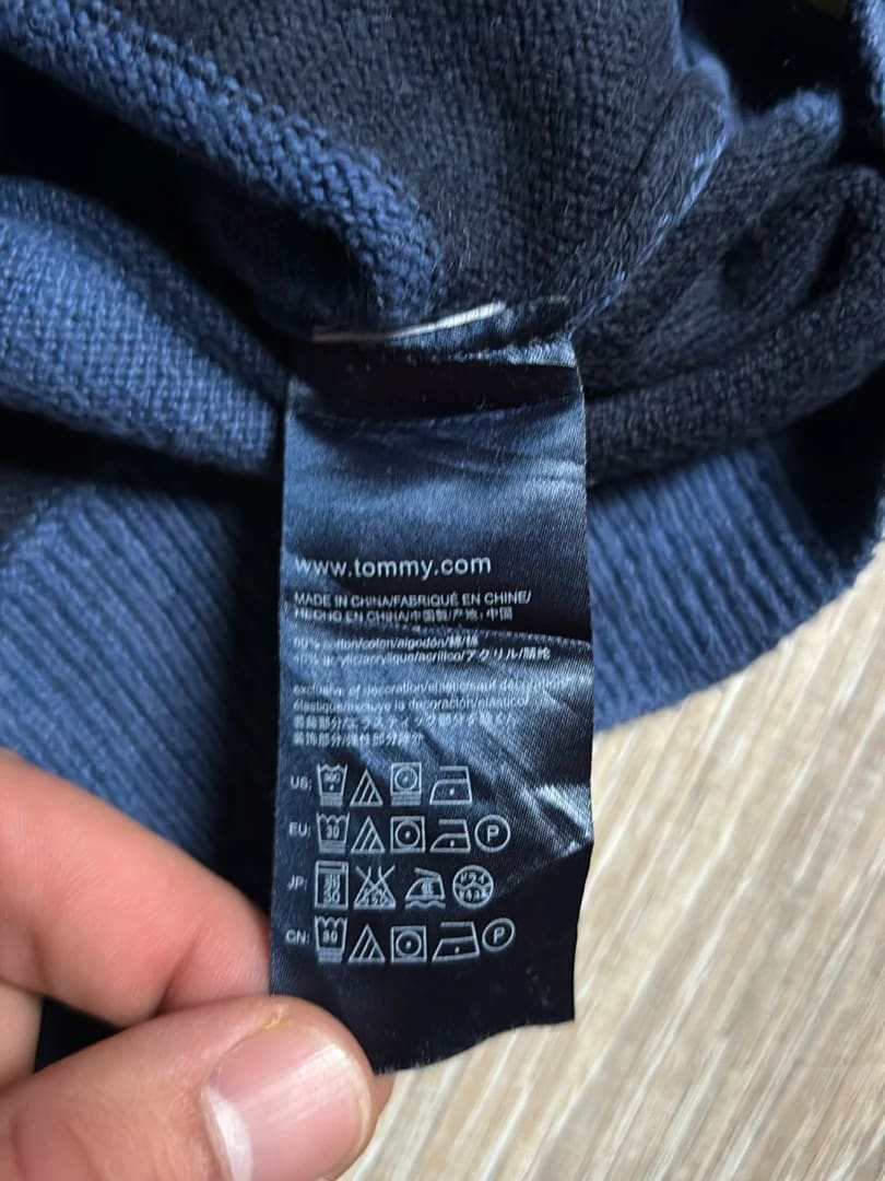 đź›’Pull Tommy Hilfiger Mđź›’