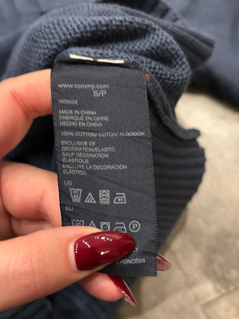 đź›’Pull Tommy Hilfiger Sđź›’
