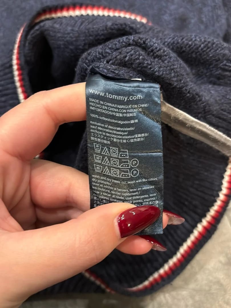 đź›’Pull Tommy Hilfiger Sđź›’