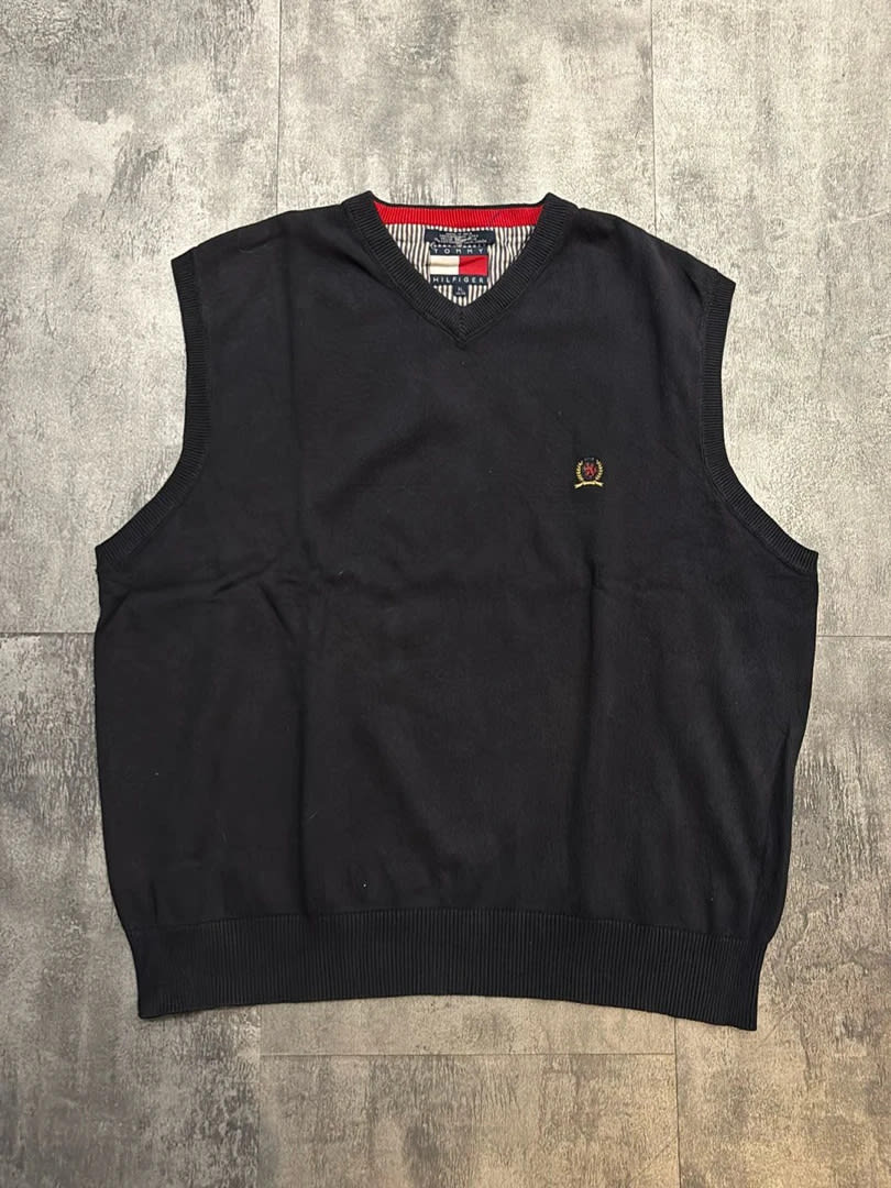 đź›’Gilet sans manches Tommy Hilfiger XLđź›’