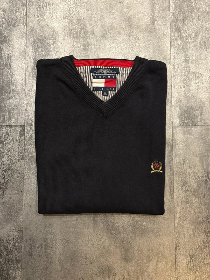 đź›’Gilet sans manches Tommy Hilfiger XLđź›’