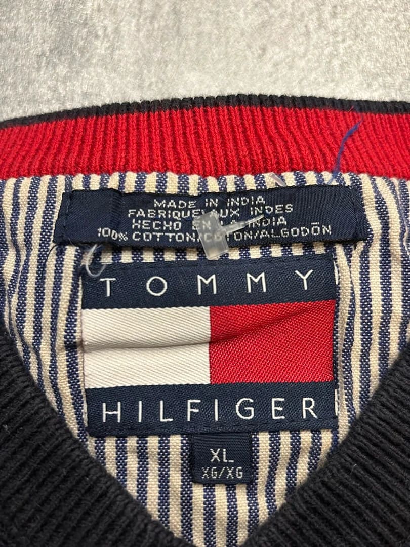 đź›’Gilet sans manches Tommy Hilfiger XLđź›’