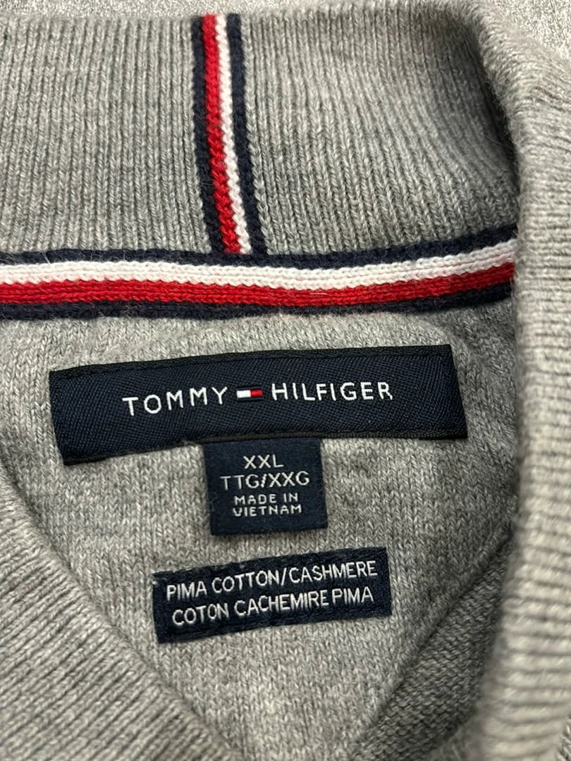 đź›’Pull Tommy Hilfiger XXLđź›’