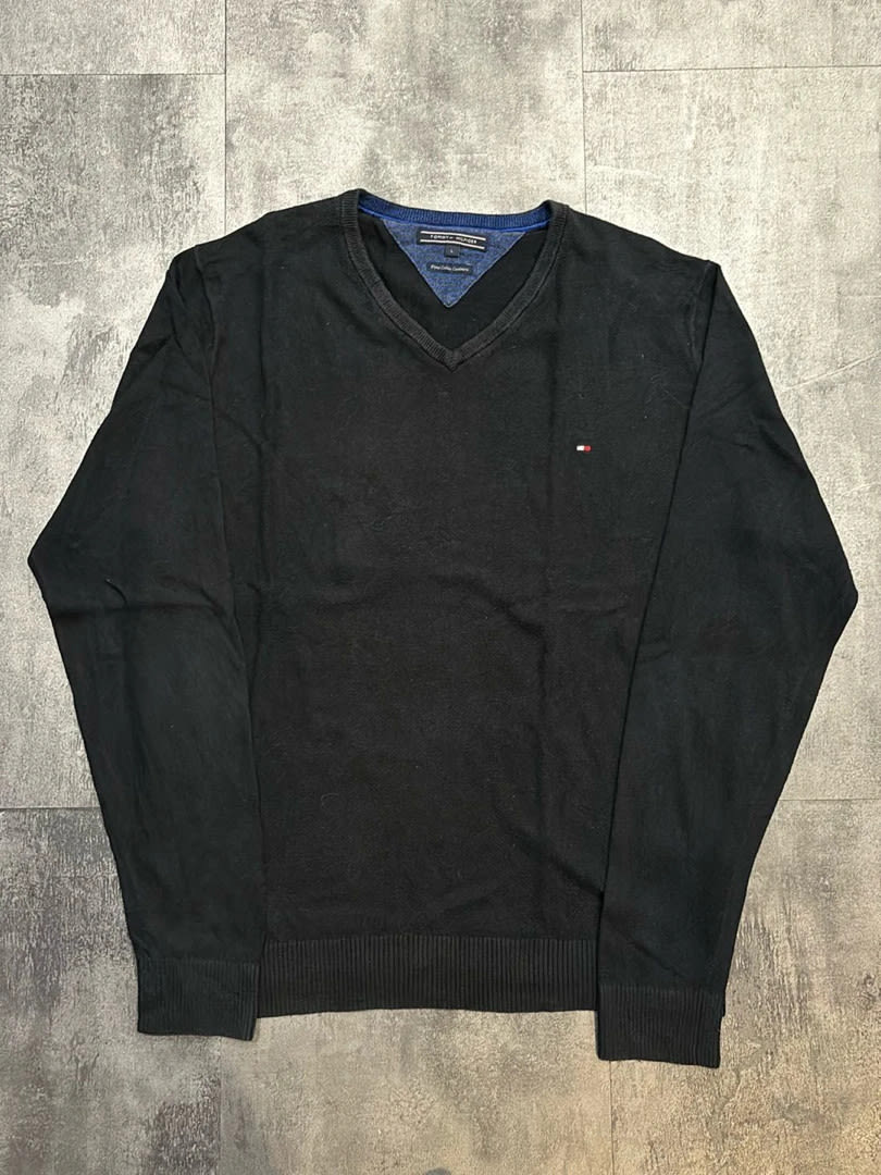 đź›’Pull Tommy Hilfiger Taille Lđź›’