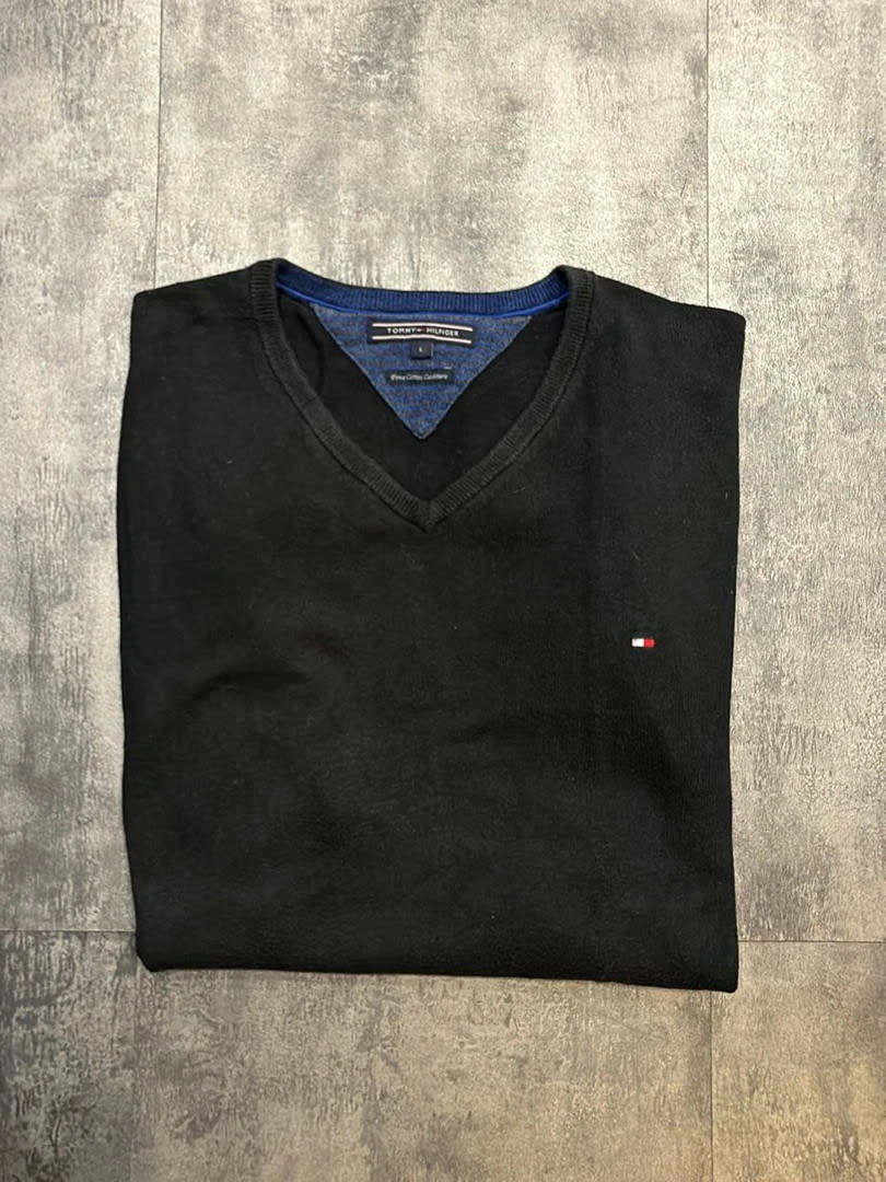 đź›’Pull Tommy Hilfiger Taille Lđź›’