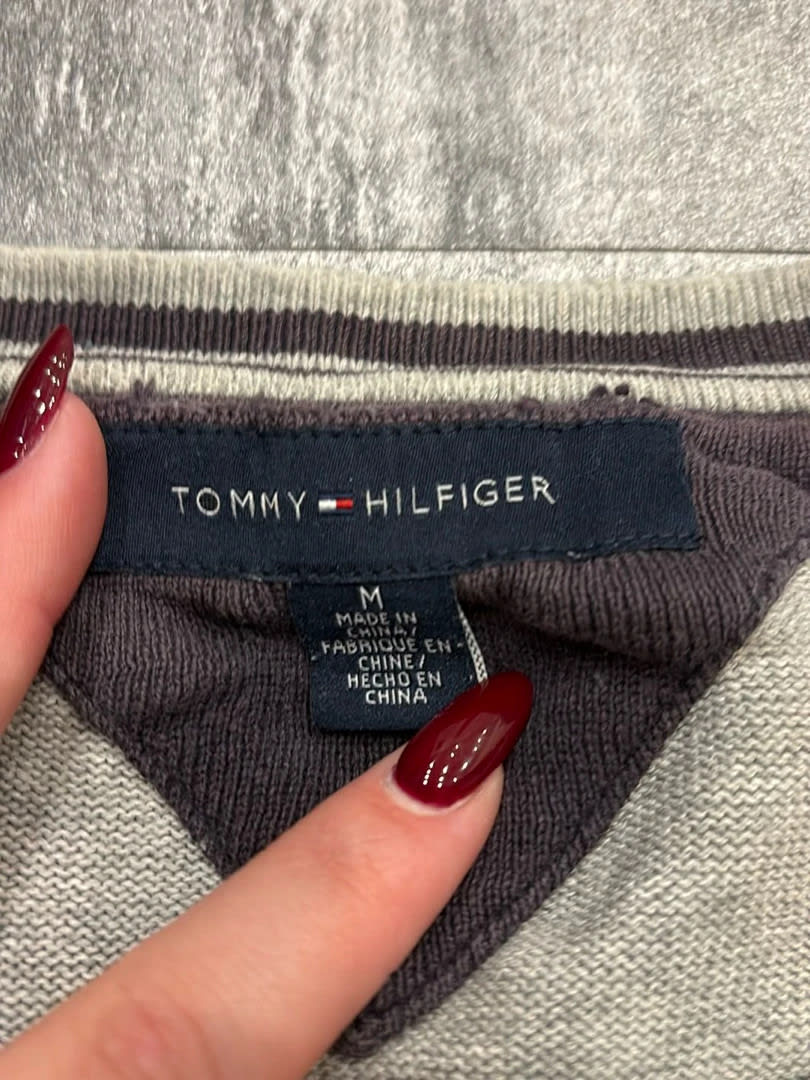 đź›’Pull Tommy Hilfiger Taille Mđź›’
