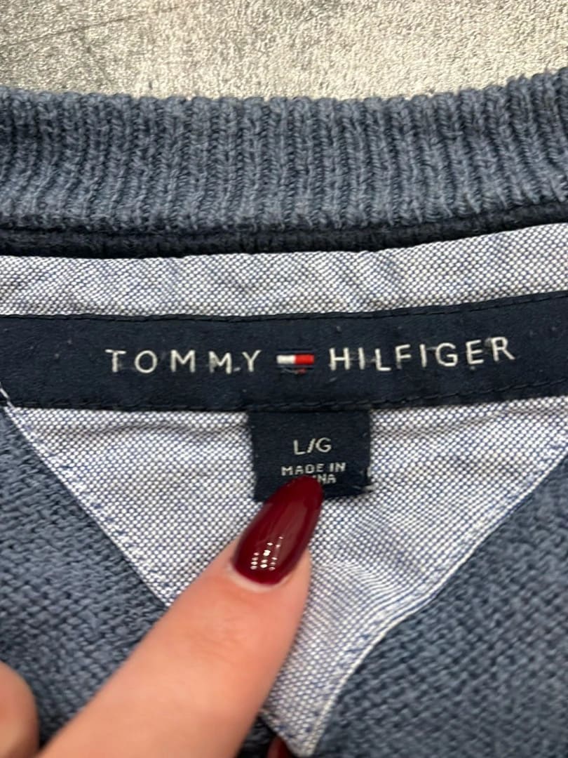 đź›’Pull Tommy Hilfiger Lđź›’