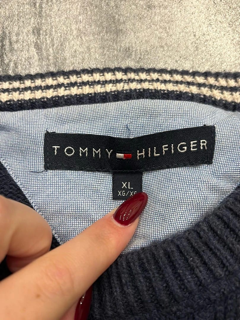 đź›’Pull Tommy Hilfiger XLđź›’