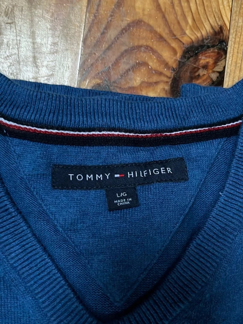 đź›’Pull Tommy Hilfiger Lđź›’