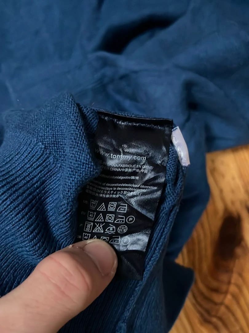 đź›’Pull Tommy Hilfiger Lđź›’