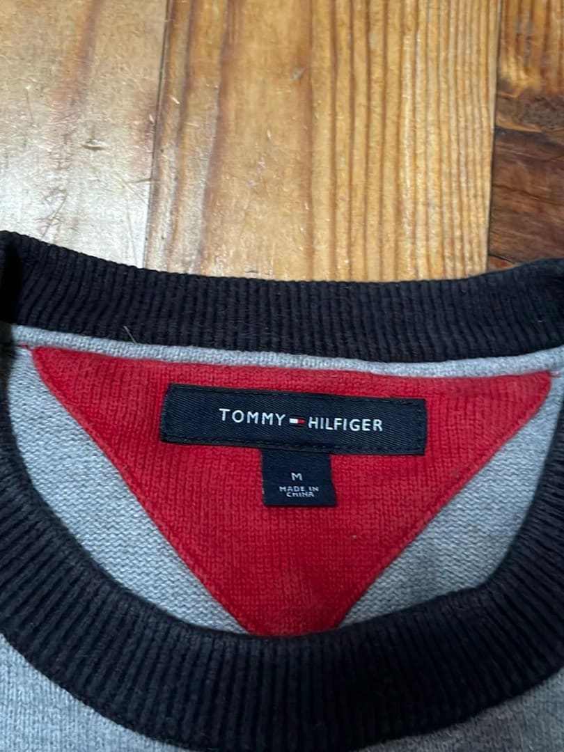 đź›’Pull Tommy Hilfiger Mđź›’