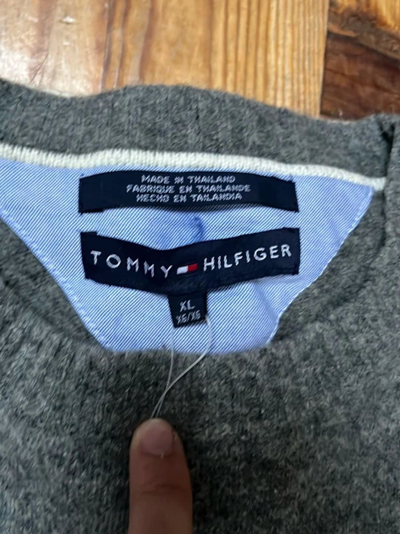 đź›’Pull Tommy Hilfiger XLđź›’