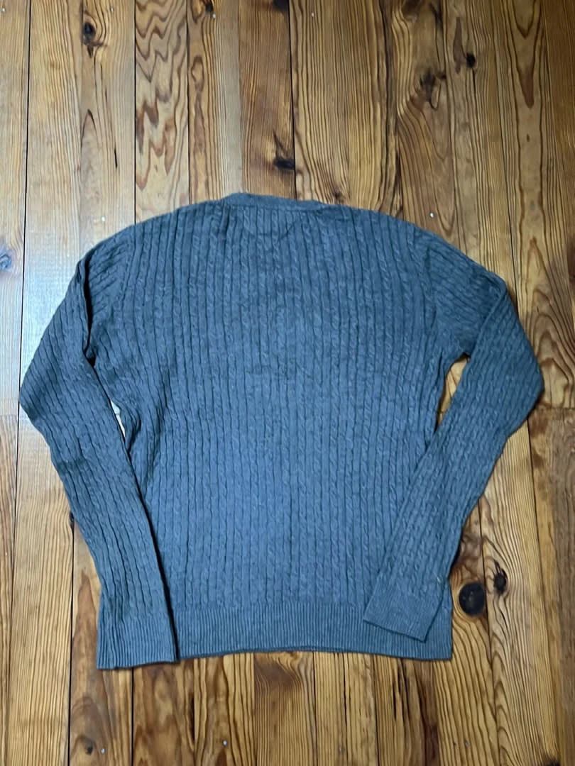 đź›’Pull Hilfiger Denim XL Gris đź›’