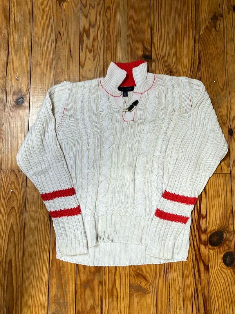 đź›’Pull Tommy Hilfiger Taille Mđź›’