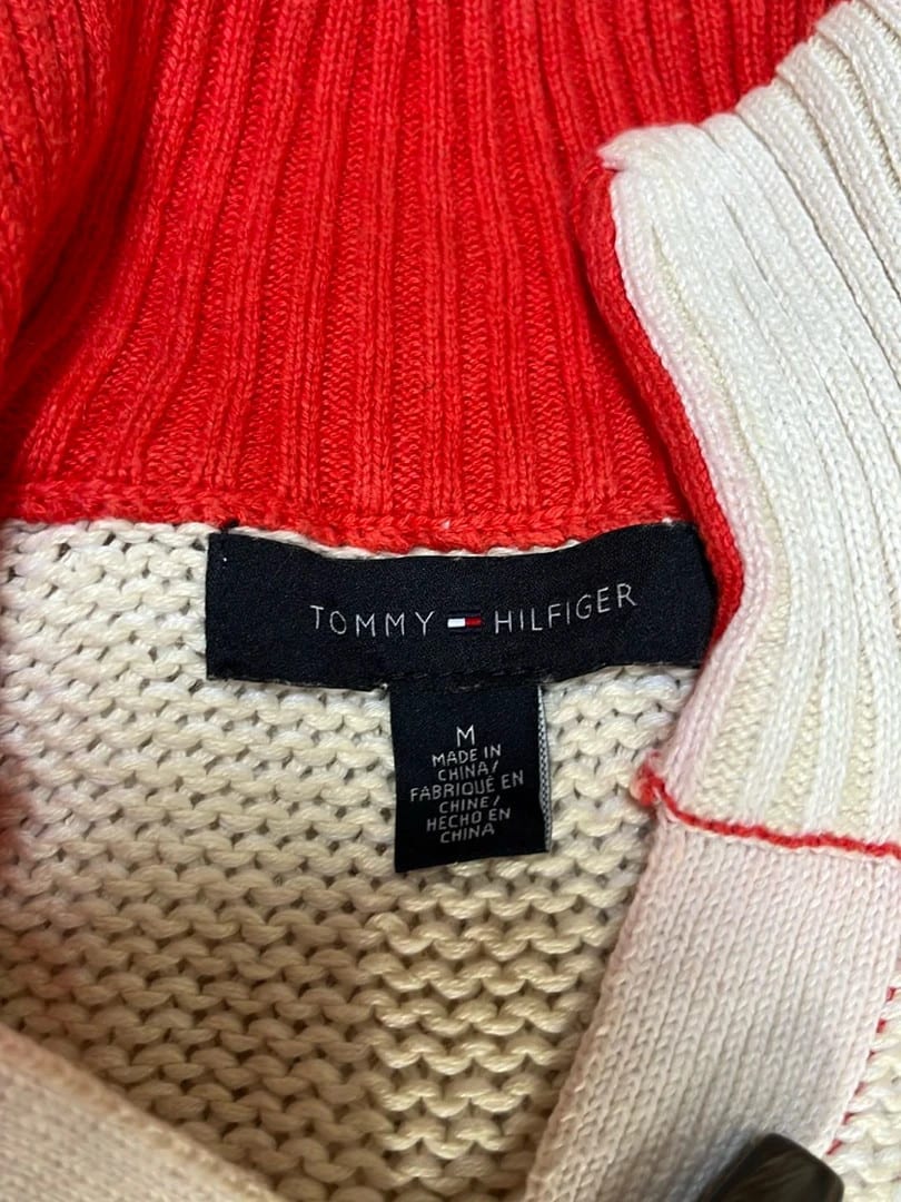 đź›’Pull Tommy Hilfiger Taille Mđź›’