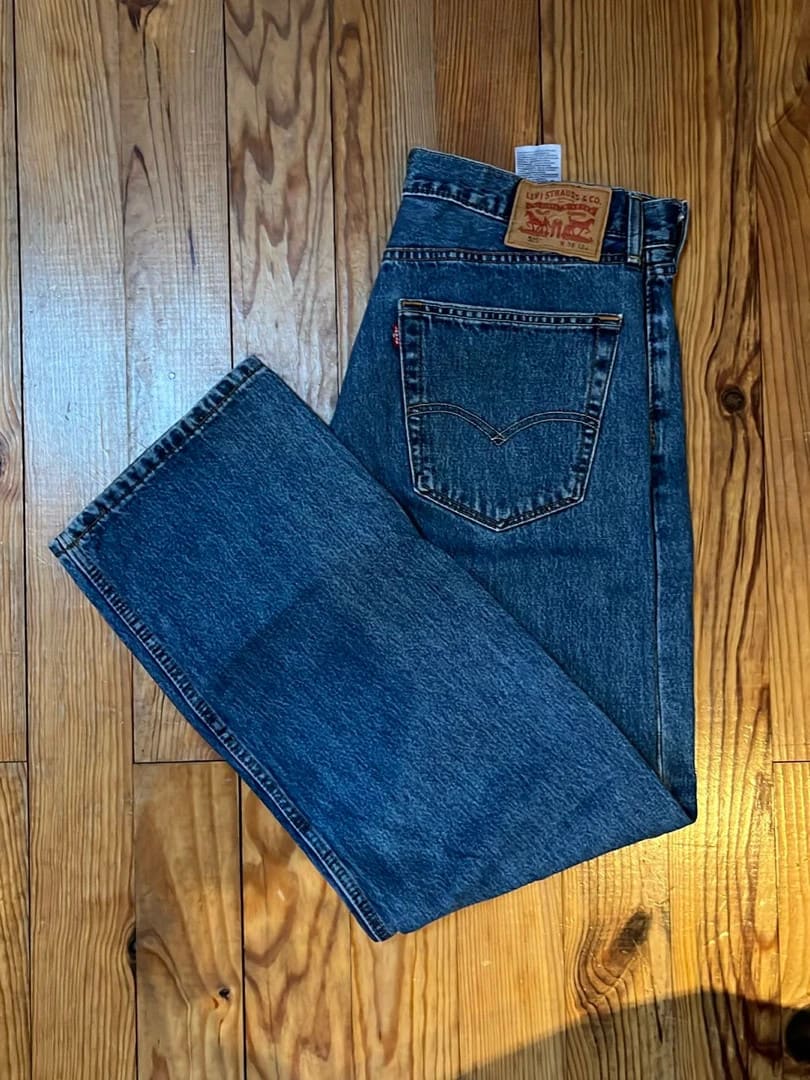đź›’Jeans Levi's 505 W36 L32đź›’