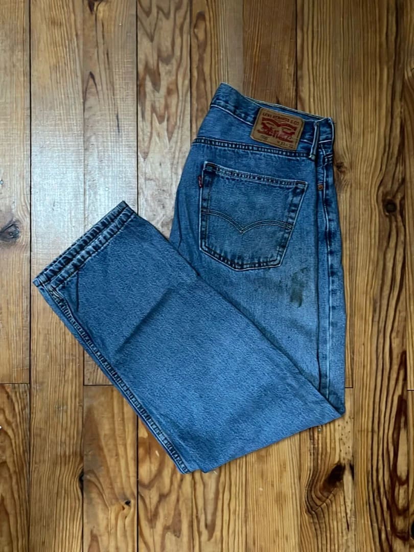 đź›’Jeans Levi's 505 W33 L32đź›’