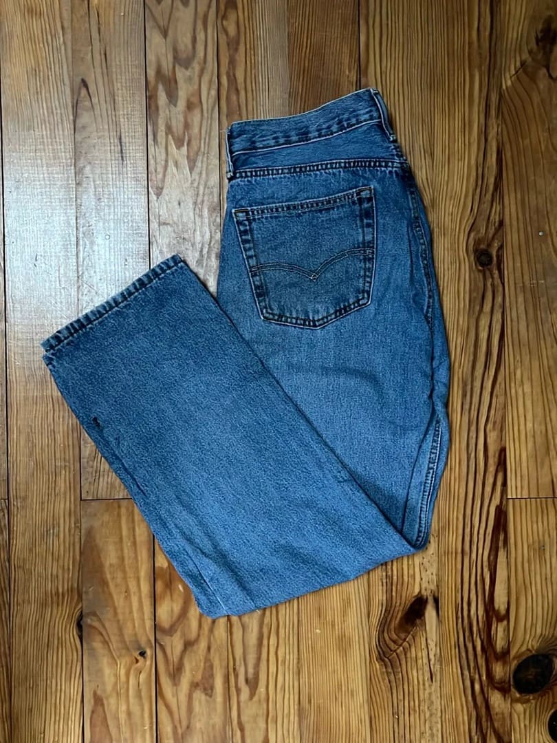 đź›’Jeans Levi's 505 W33 L32đź›’