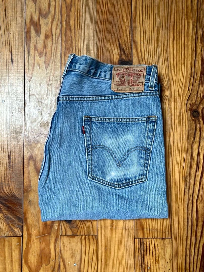 đź›’Jeans Levi's 505 W36 L32đź›’