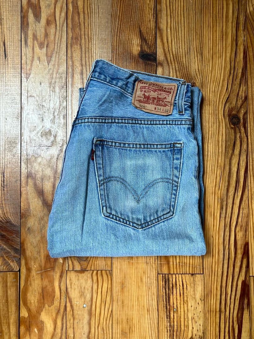 đź›’Jeans Levi's 505 W34 L32đź›’