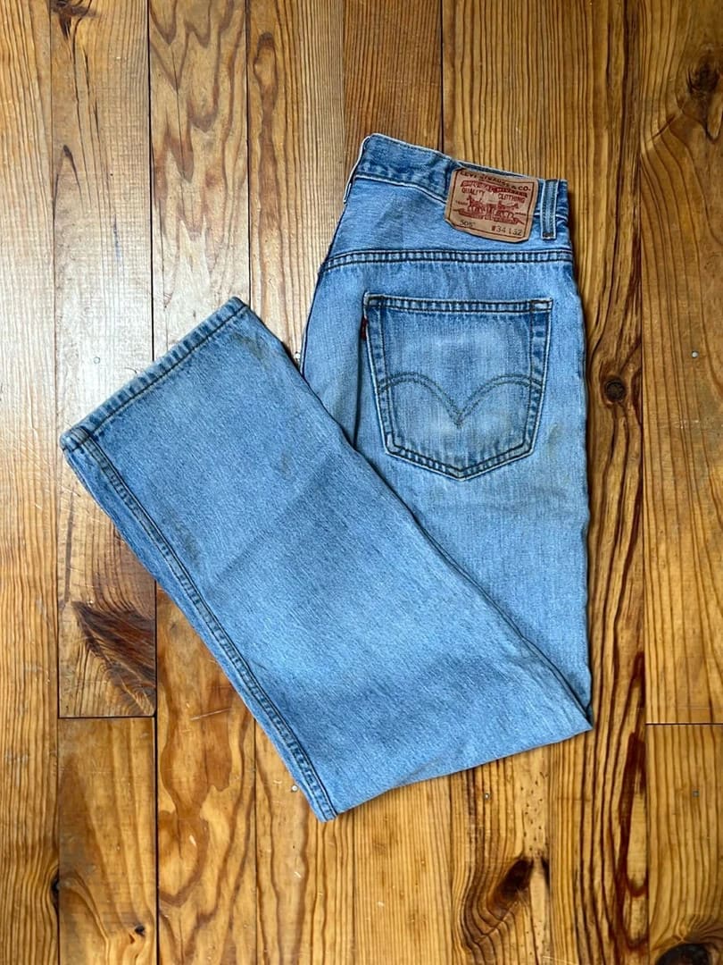 đź›’Jeans Levi's 505 W34 L32đź›’