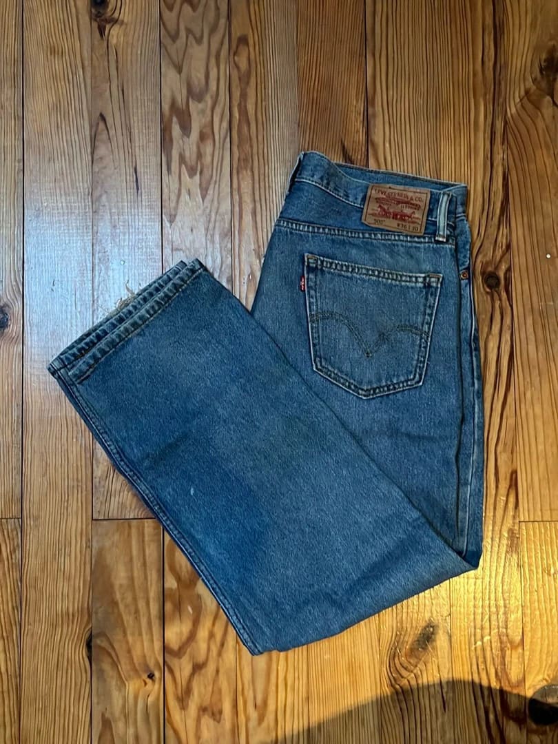 đź›’Jeans Levi's 505 W36 L30đź›’
