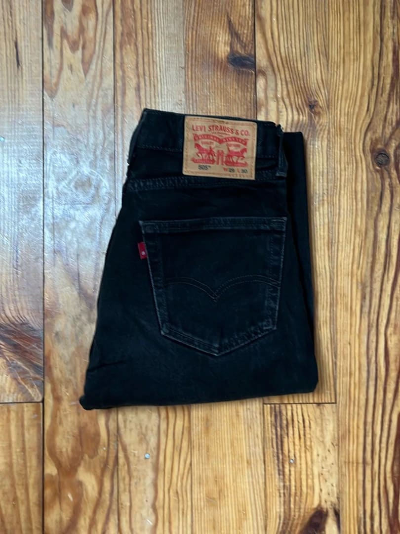 đź›’Jeans Levi's 505 W29 L30đź›’