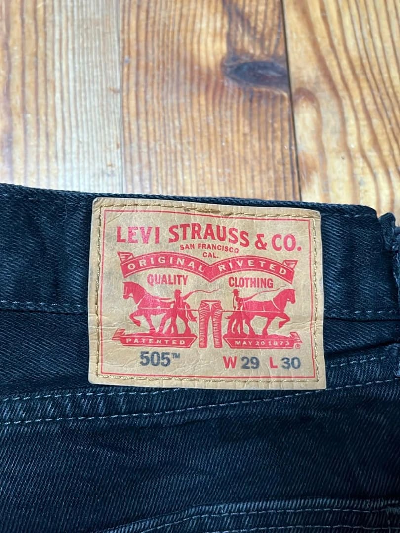 đź›’Jeans Levi's 505 W29 L30đź›’