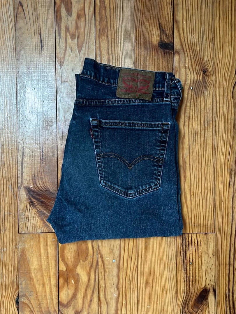 đź›’Jeans Levi's 505 W34 L34đź›’