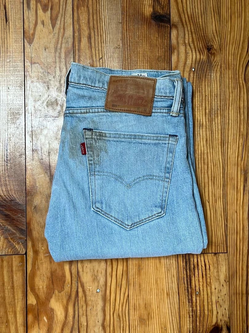 đź›’Jeans Levi's 511 W32 L30đź›’