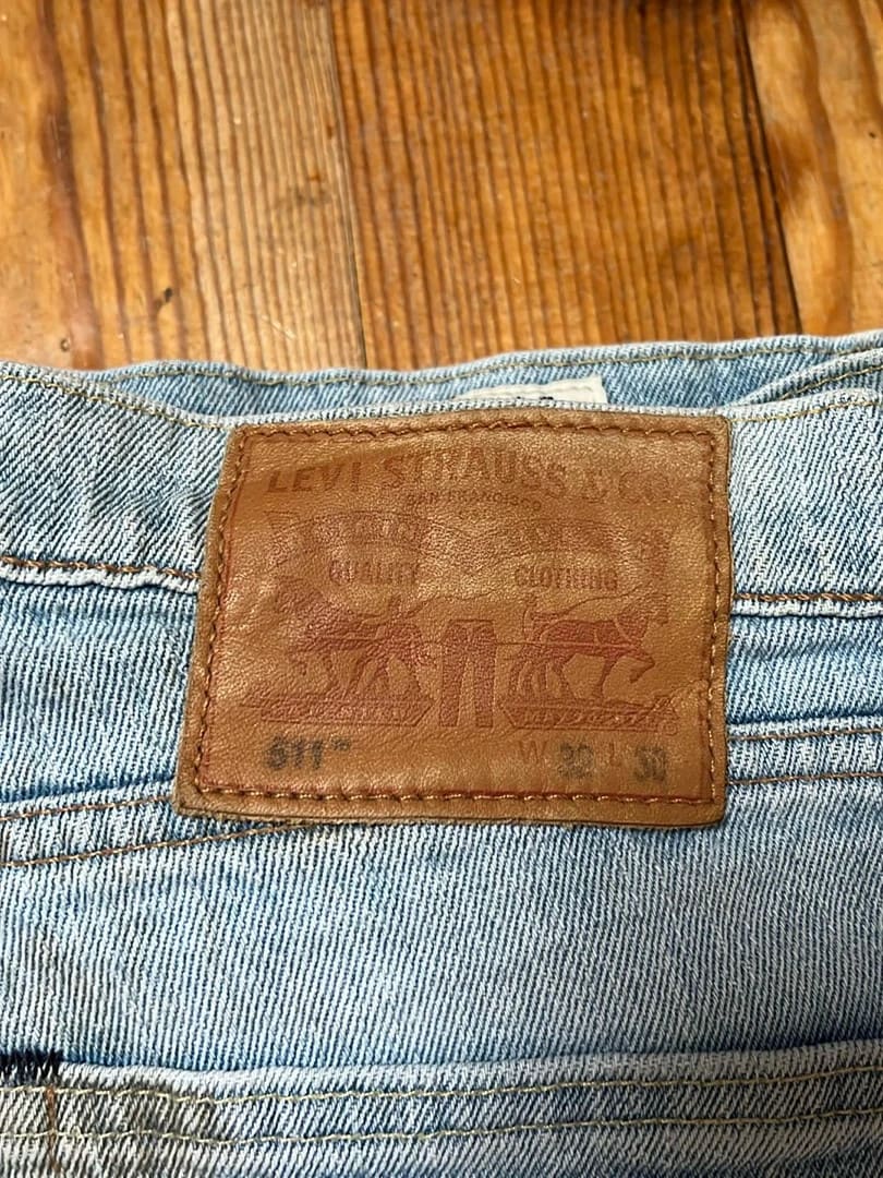 đź›’Jeans Levi's 511 W32 L30đź›’