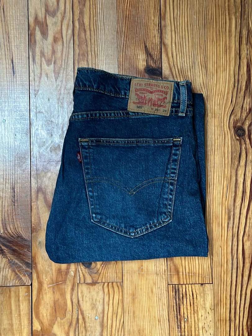 đź›’Jeans Levi's 505 W36 L29đź›’