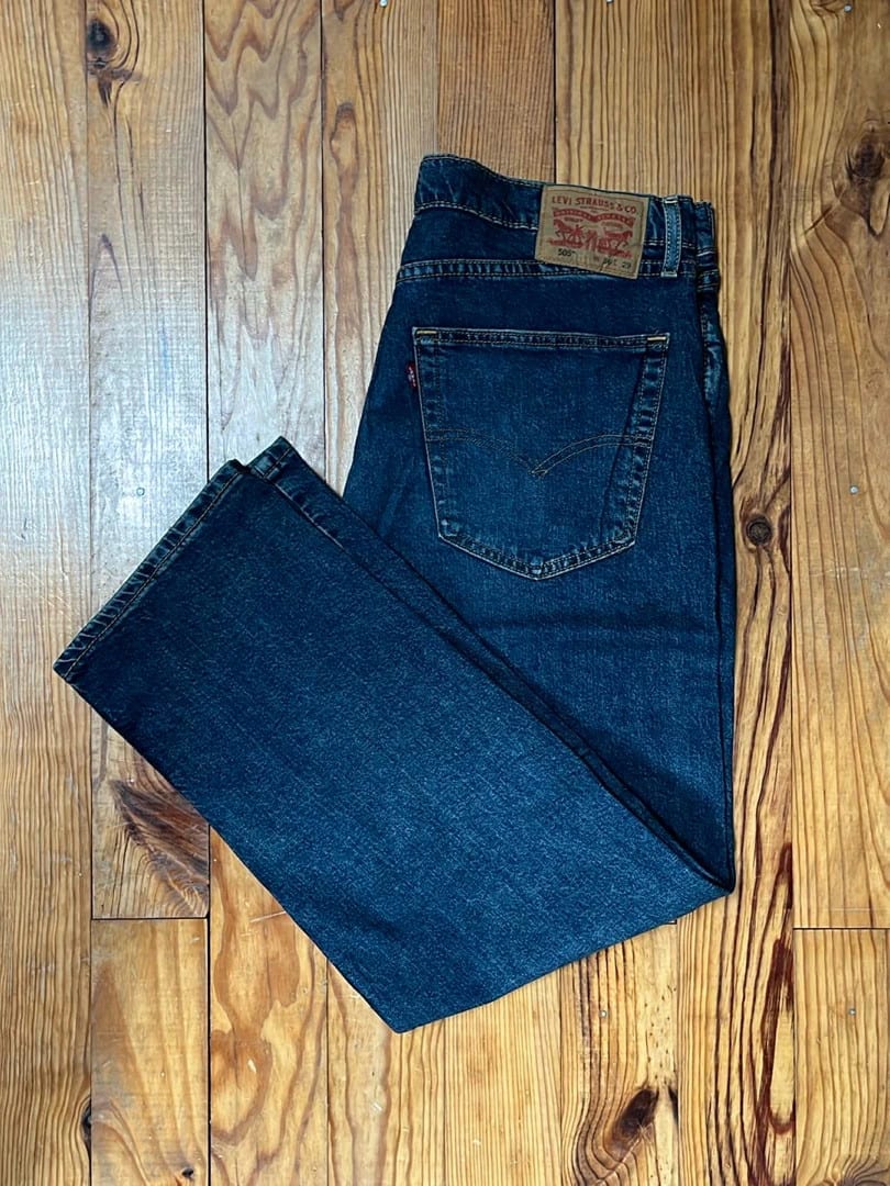 đź›’Jeans Levi's 505 W36 L29đź›’
