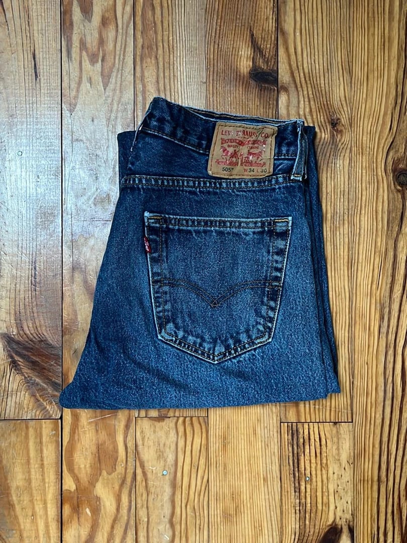 đź›’Jeans Levi's 505 W34 L30đź›’