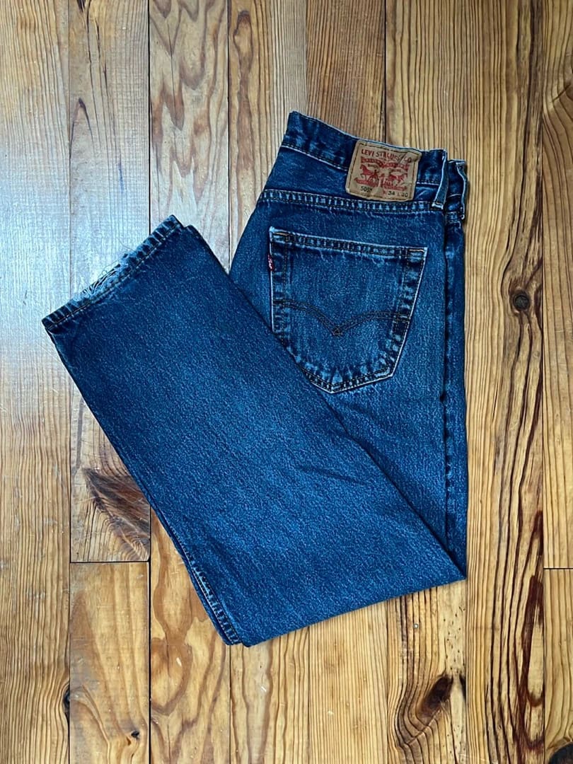 đź›’Jeans Levi's 505 W34 L30đź›’
