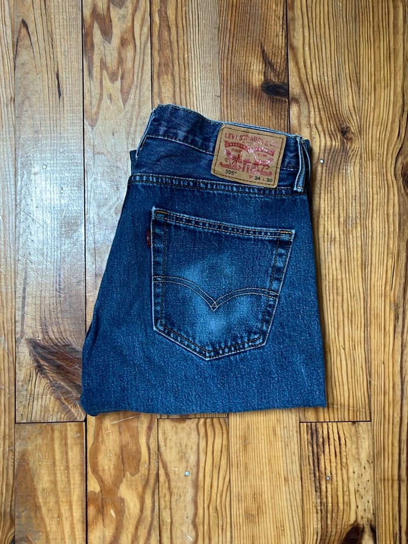 đź›’Jeans Levi's 505 W34 L30đź›’